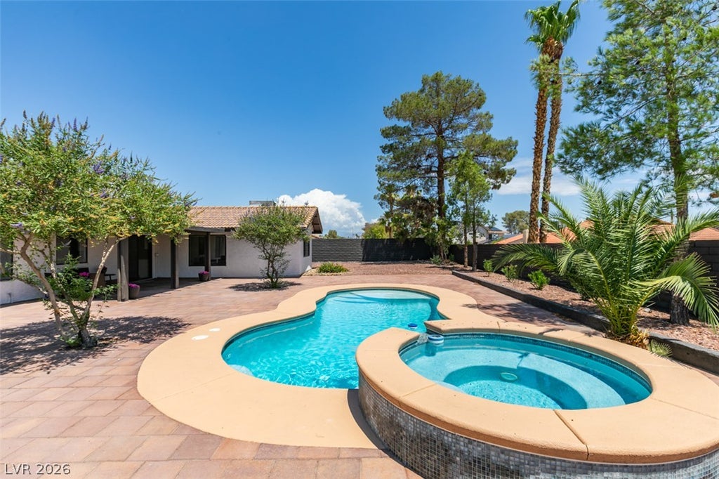 Photo of 3360 Paso Andres St. Street, Las Vegas, NV 89146 (MLS # 2828634)