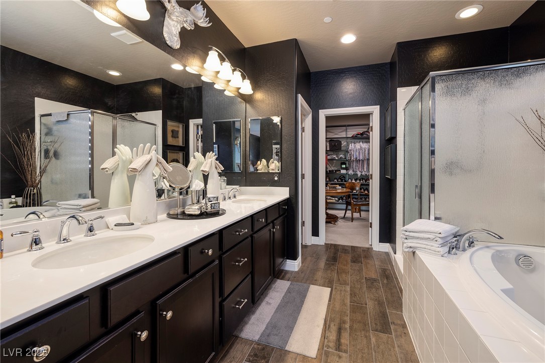 606 Cadence Vista Drive, Henderson, Nevada image 18