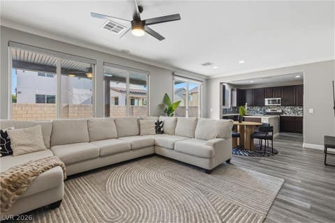 Tiny photo for 9545 Northvale Court, Las Vegas, NV 89148 (MLS # 2793885)