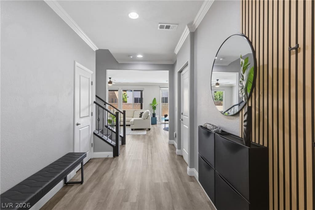 Photo of 9545 Northvale Court, Las Vegas, NV 89148 (MLS # 2793885)