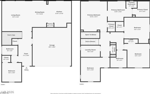 Tiny photo for 9545 Northvale Court, Las Vegas, NV 89148 (MLS # 2793885)
