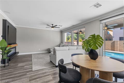 Tiny photo for 9545 Northvale Court, Las Vegas, NV 89148 (MLS # 2793885)