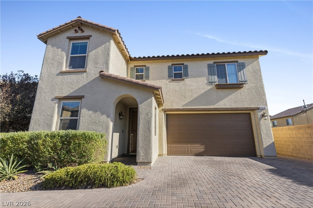 Photo of 9545 Northvale Court, Las Vegas, NV 89148 (MLS # 2793885)