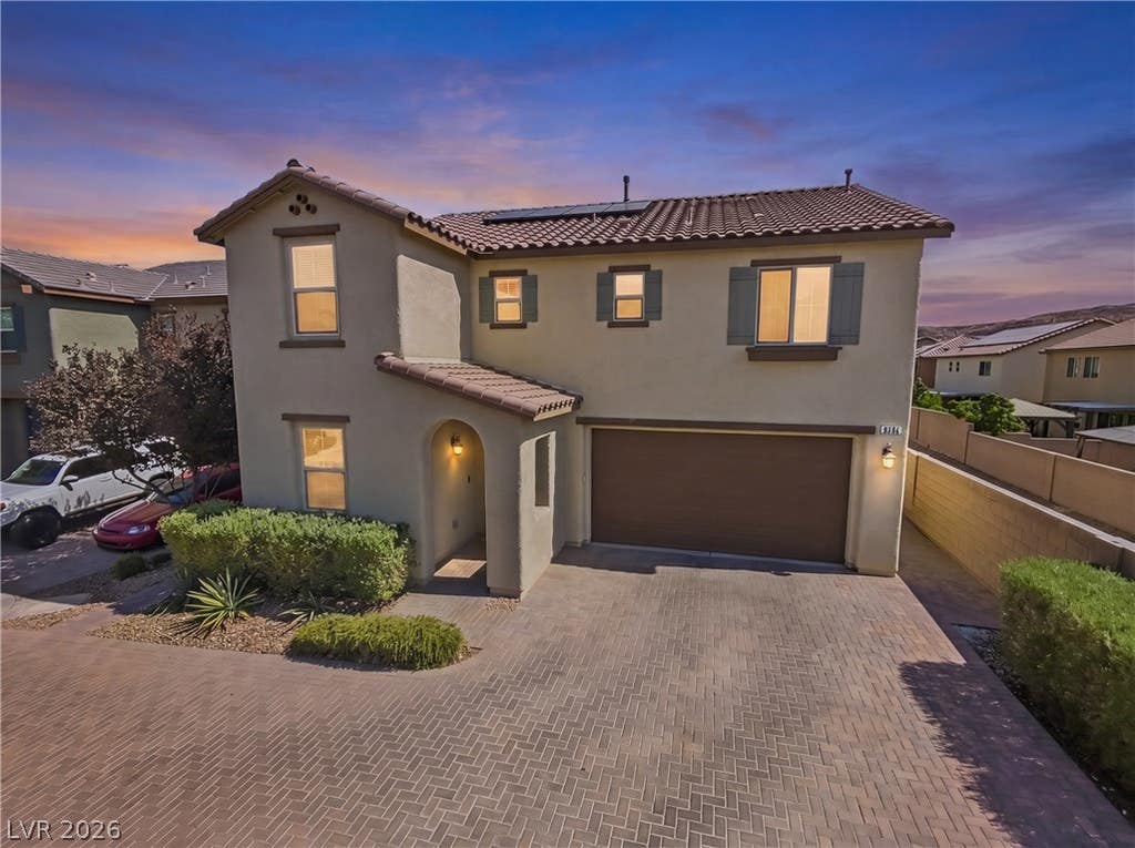 Photo of 9545 Northvale Court, Las Vegas, NV 89148 (MLS # 2793885)