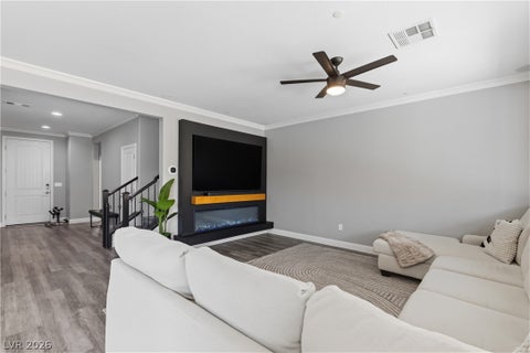 Tiny photo for 9545 Northvale Court, Las Vegas, NV 89148 (MLS # 2793885)