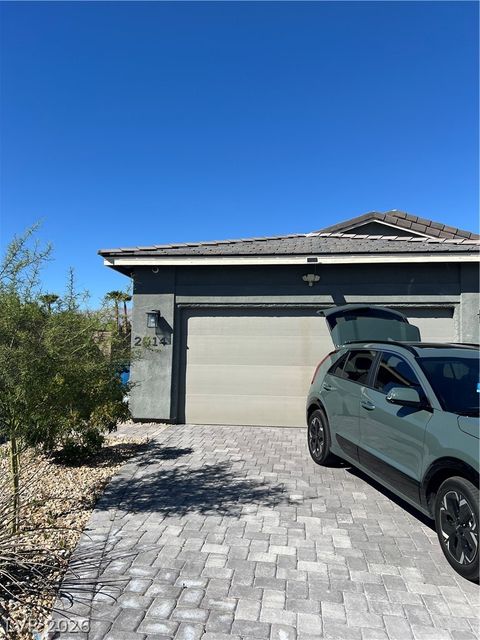 2014 Millergrove Avenue North Las Vegas NV 89086