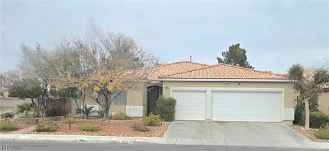 Photo of 3228 W Hammer Lane, North Las Vegas, NV 89031 (MLS # 2734054)