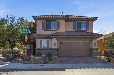 Equestrian 59 7425 Glorious Sun Drive Las Vegas NV 89178