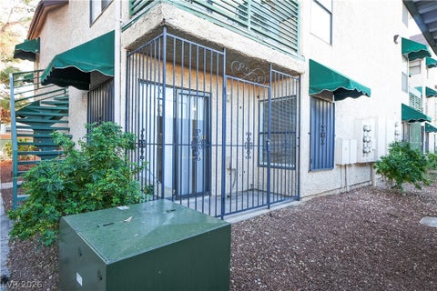 Condo For Rent - 510 Elm Drive #106<br/> Clark County, Las Vegas, NV 89169