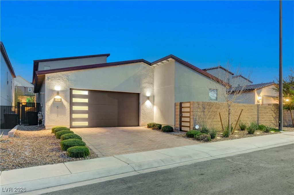 Photo of 2662 Catania Street, Henderson, NV 89044 (MLS # 2744756)
