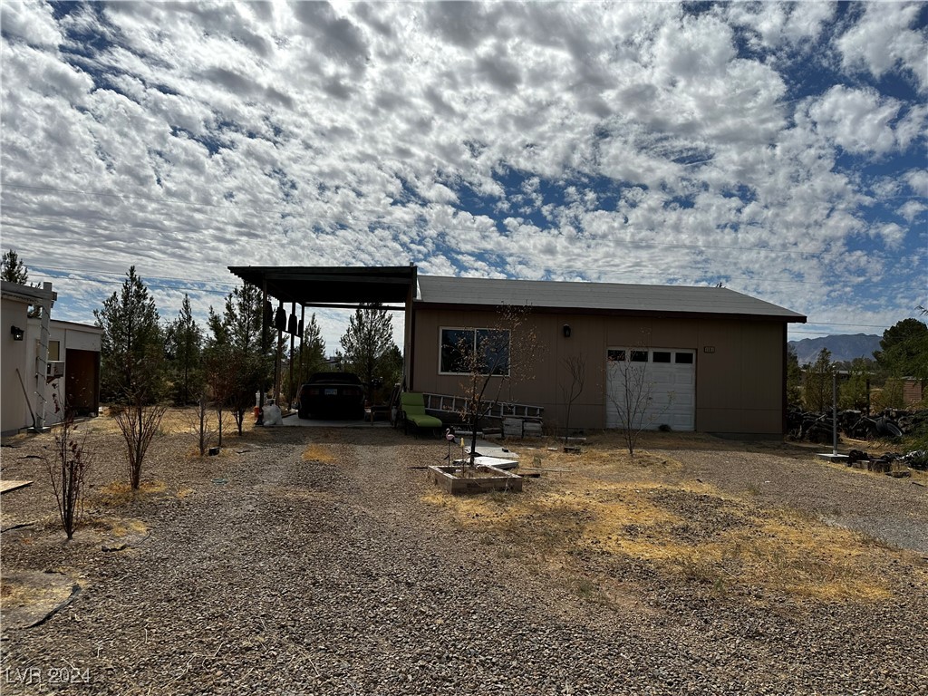 1081 W Wilson Road, Pahrump, Nevada image 2