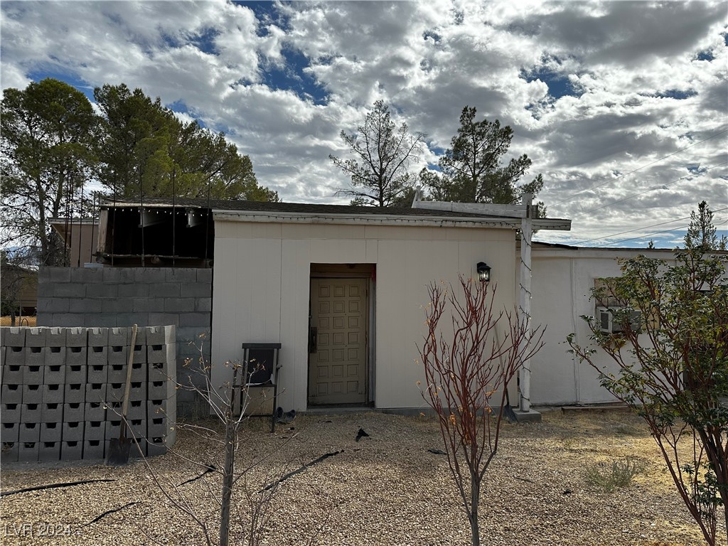 1081 W Wilson Road, Pahrump, Nevada image 1