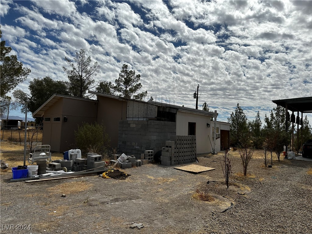 1081 W Wilson Road, Pahrump, Nevada image 3