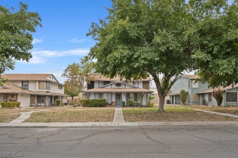 Condo For Rent - 1417 Elizabeth Avenue #4<br/> Clark County, Las Vegas, NV 89119