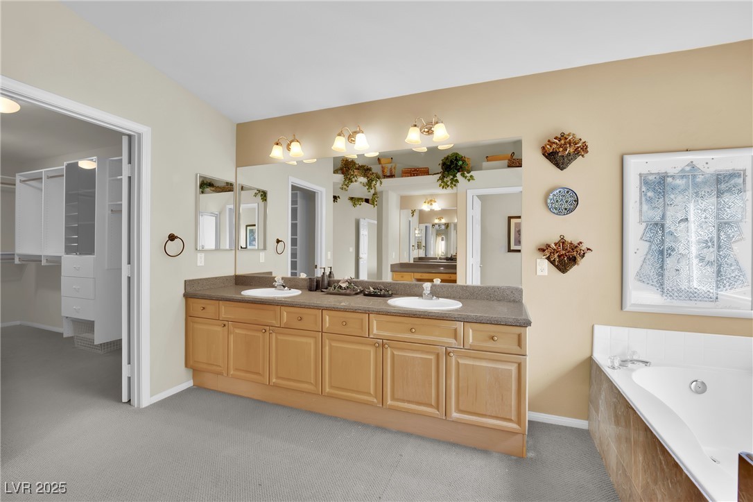 9261 Bearded Iris Avenue, Las Vegas, Nevada image 22