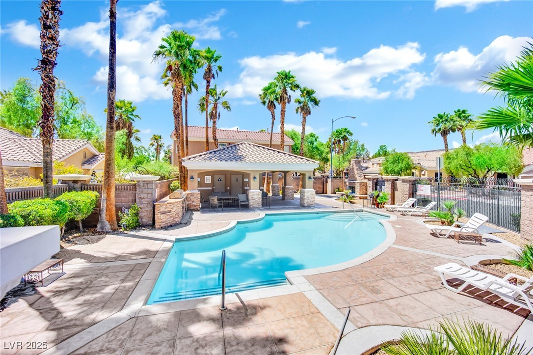 9261 Bearded Iris Avenue, Las Vegas, Nevada image 32