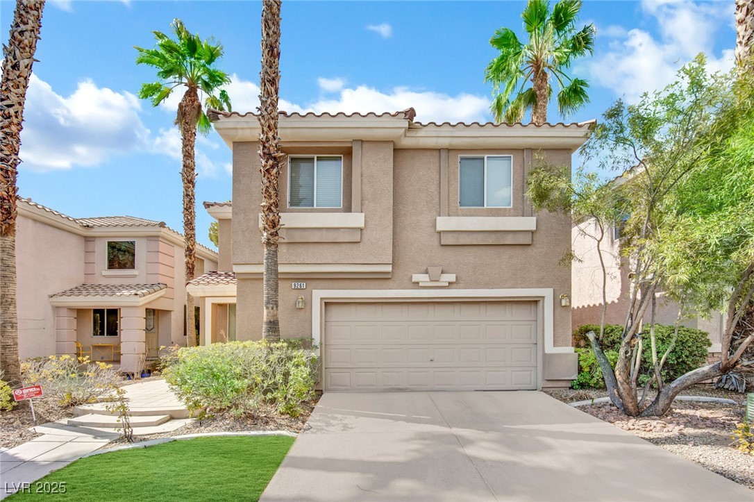 9261 Bearded Iris Avenue, Las Vegas, Nevada image 1