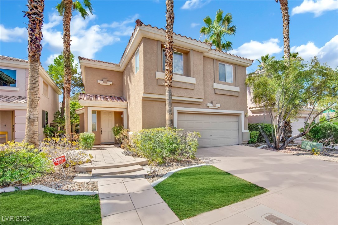 9261 Bearded Iris Avenue, Las Vegas, Nevada image 2
