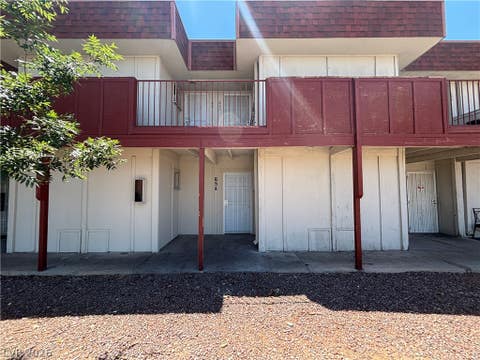 Apartment For Rent - 5334 Swenson Street #65A<br/> Las Vegas, NV 89119