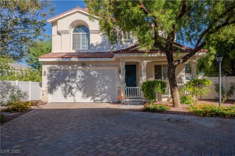 1538 Tillman Falls Avenue Las Vegas NV 89183