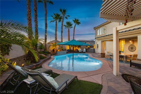 Homes For Sale - 4307 Spooner Lake Circle<br/> Las Vegas, NV 89147