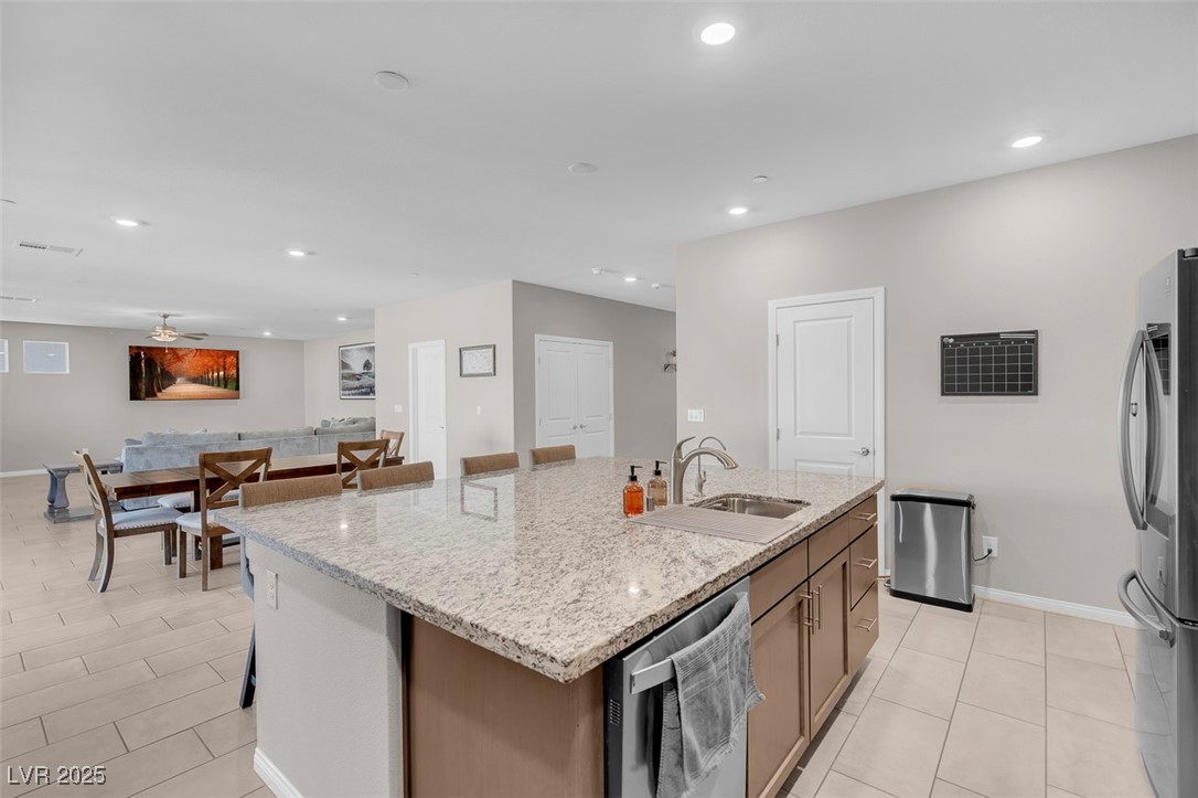 4128 Fossatello Avenue, North Las Vegas, Nevada image 25