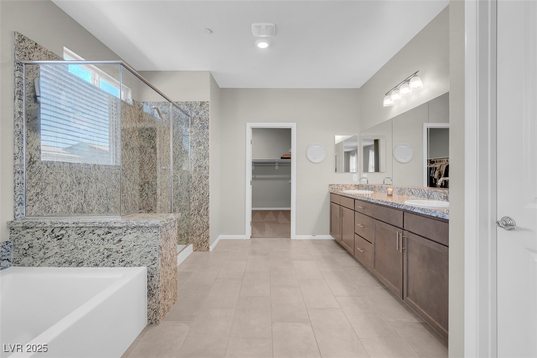 4128 Fossatello Avenue, North Las Vegas, Nevada image 46