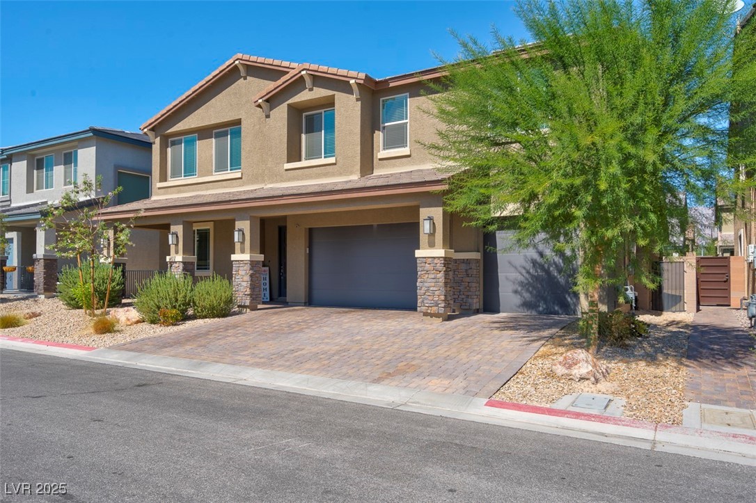 4128 Fossatello Avenue, North Las Vegas, Nevada image 1
