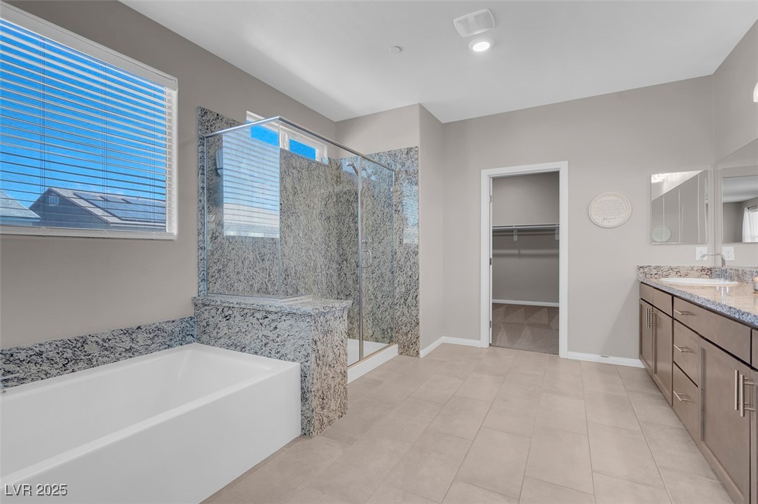 4128 Fossatello Avenue, North Las Vegas, Nevada image 47