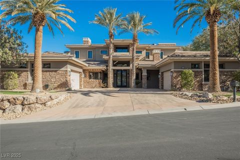 Photo of 646 Saint Croix Street, Henderson, NV 89012 (MLS # 2650036)