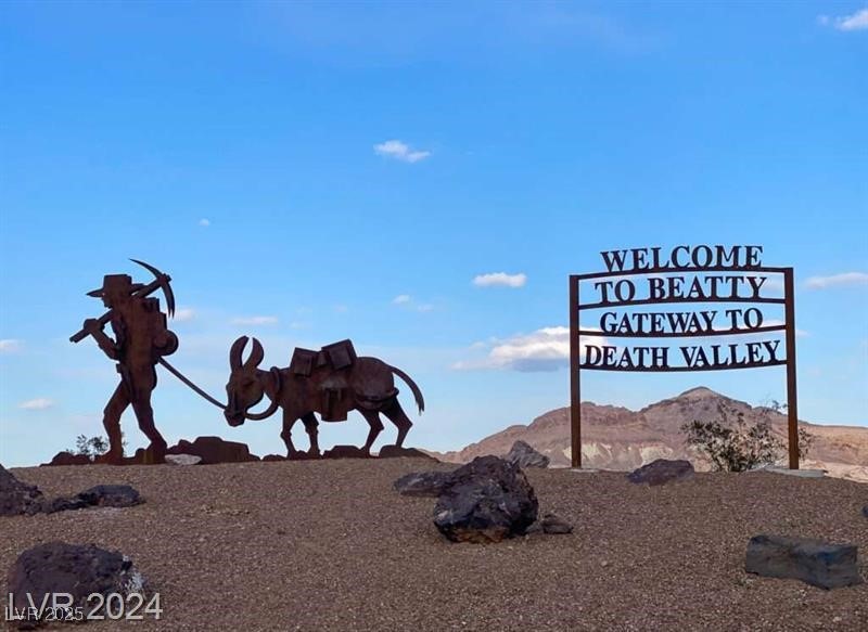 Us Highway 95, Beatty, Nevada image 7