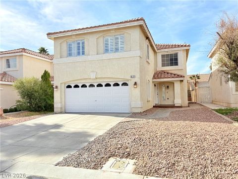 Photo of 5177 Zoroaster Street, Las Vegas, NV 89148 (MLS # 2758153)
