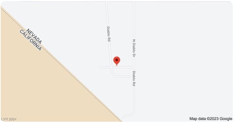 Tiny photo for 249 N Diablo Drive, Amargosa Valley, NV 89020 (MLS # 2610011)