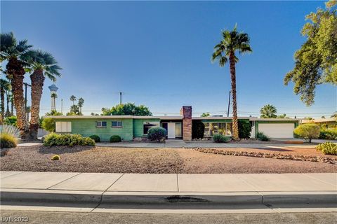 Photo of 1490 S 7th Street, Las Vegas, NV 89104 (MLS # 2533682)