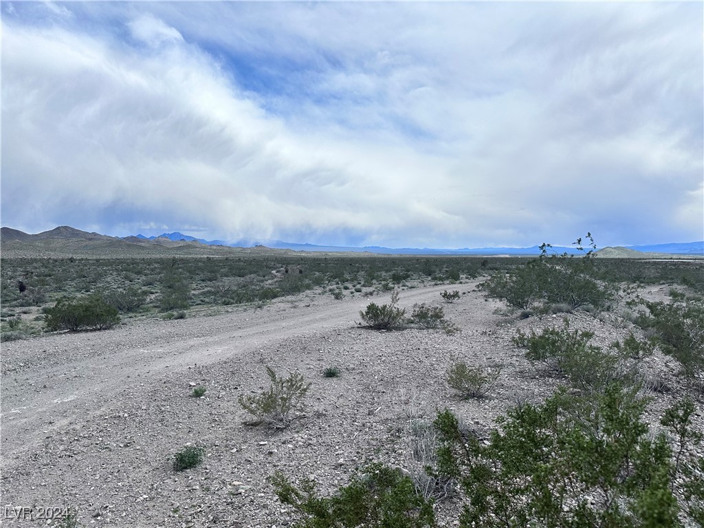 Gas Pipeline Road, Searchlight, Nevada image 4
