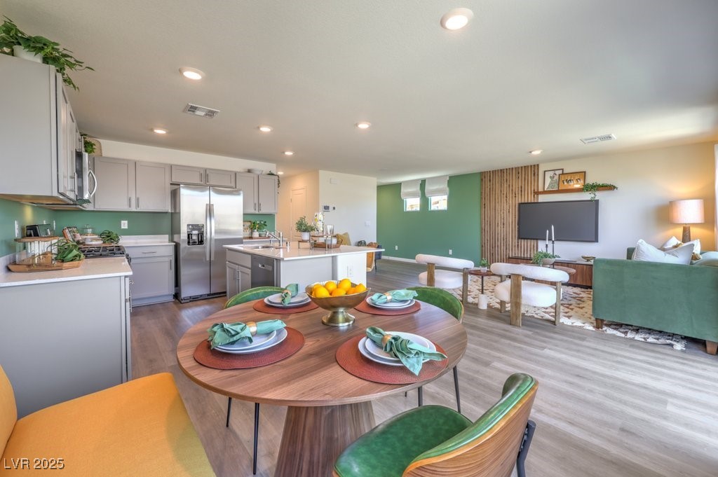 2638 Begonia Falls Avenue #39, North Las Vegas, Nevada image 18