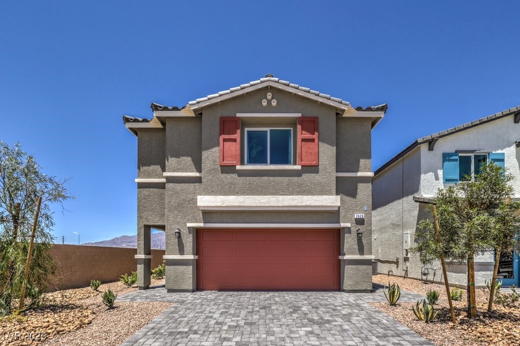 2638 Begonia Falls Avenue #39, North Las Vegas, Nevada image 1