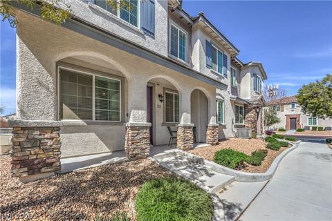 Photo of 8549 Insignia Avenue #102, Las Vegas, NV 89178 (MLS # 2764344)