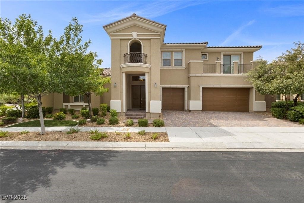 Photo of 11 Carolina Cherry Drive, Las Vegas, NV 89141 (MLS # 2750477)