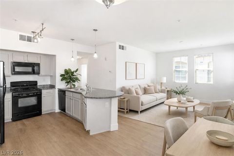 Condo For Sale - 50 Aura De Blanco Street #6204<br/> Henderson, NV 89074