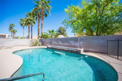 4908 Wind Break Lane North Las Vegas NV 89031