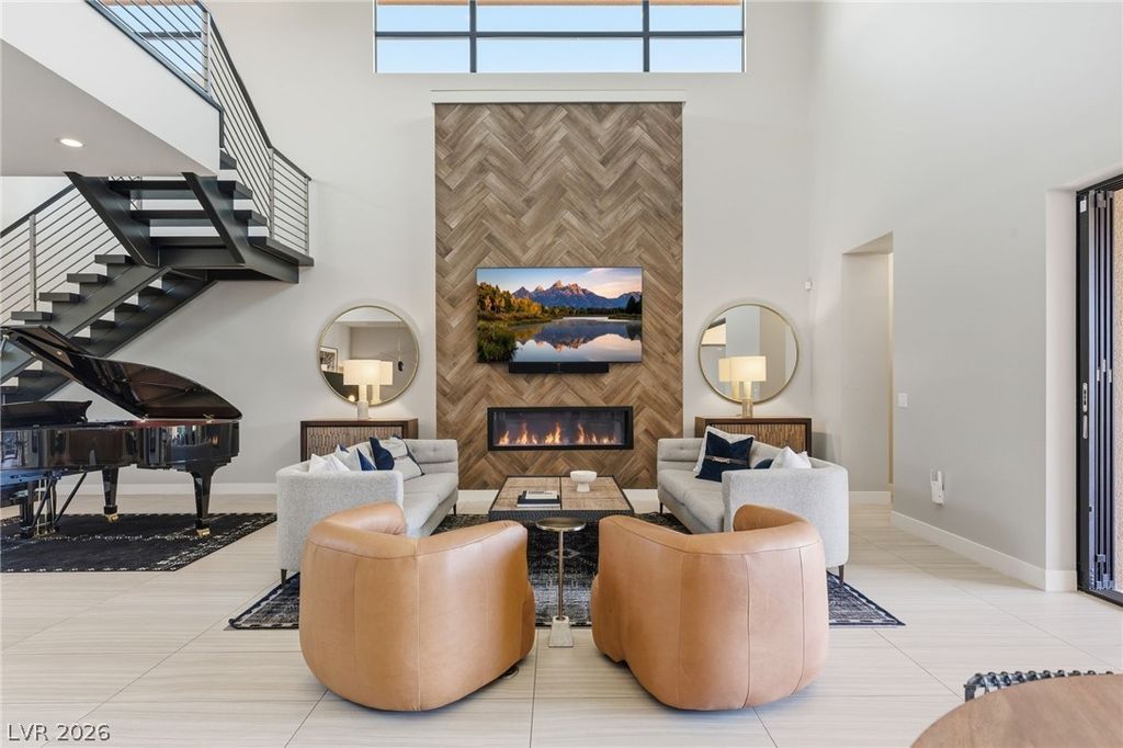 Photo of 38 Moonfire Drive, Las Vegas, NV 89135 (MLS # 2774847)