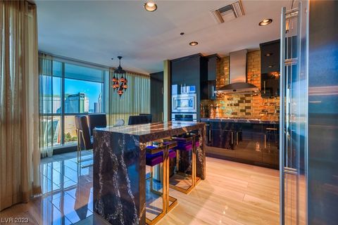 Photo of 4575 Dean Martin Drive #1407, Las Vegas, NV 89103 (MLS # 2525412)