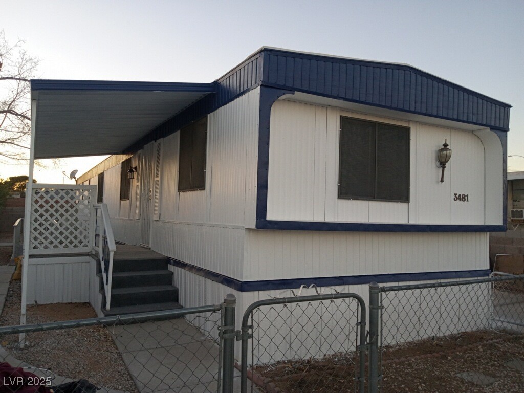 Photo 1 of 10 — 3481 Allegheny Drive, Las Vegas, NV 89122