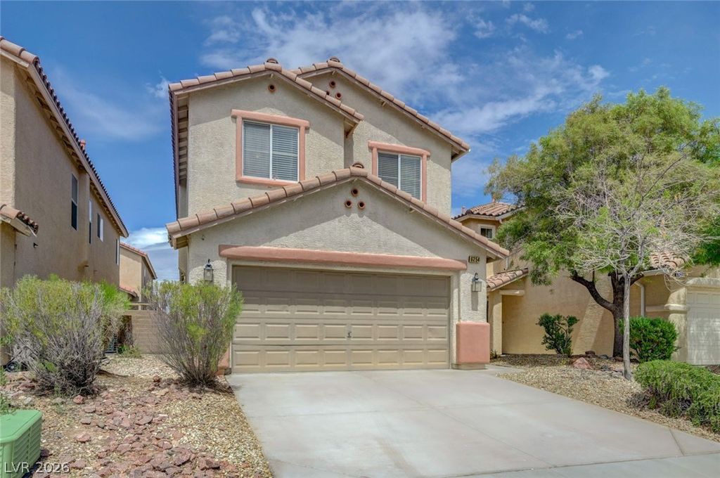 Photo of 6254 Desert Lavender Avenue, Las Vegas, NV 89141 (MLS # 2776296)