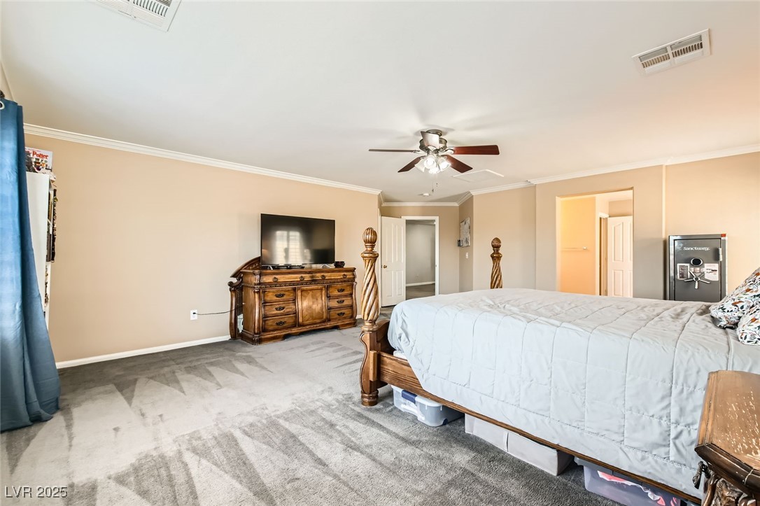 5920 Big Horn View Street, North Las Vegas, Nevada image 24