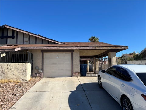 Townhouse For Rent - Residential Lease<br/> Clark County, Las Vegas, NV 89103