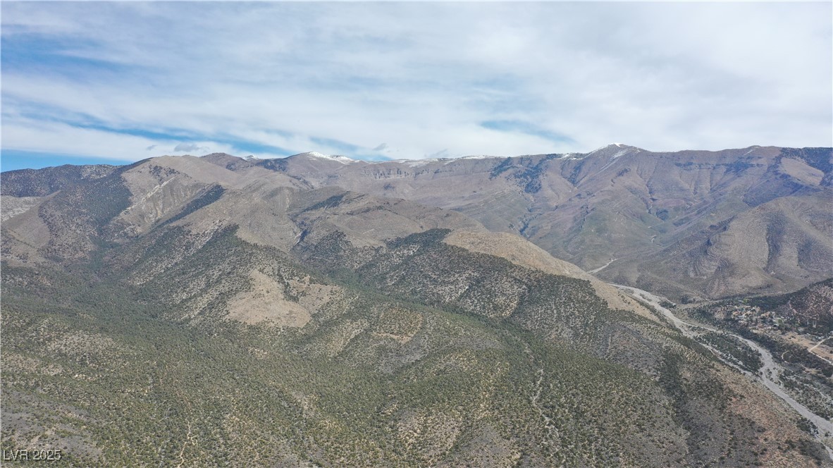 Trout Canyon Road
