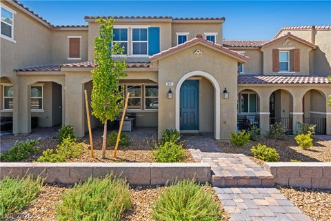 Townhouse For Sale - 2691 Via Napoli<br/> Henderson, NV 89044