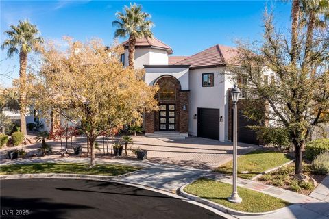 9501 Balatta Canyon Court Las Vegas NV 89144